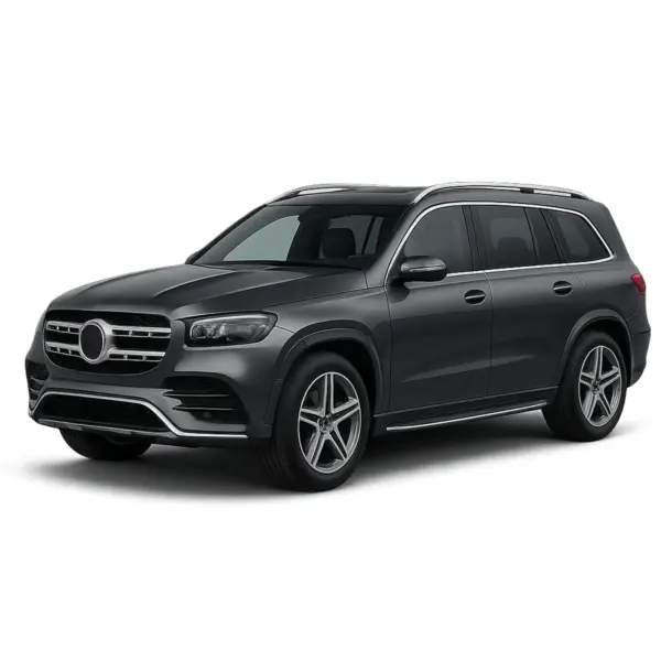 Dakdragers voor Mercedes GL.. Klasses