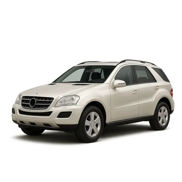 Dakdragers voor Mercedes ML Klasse