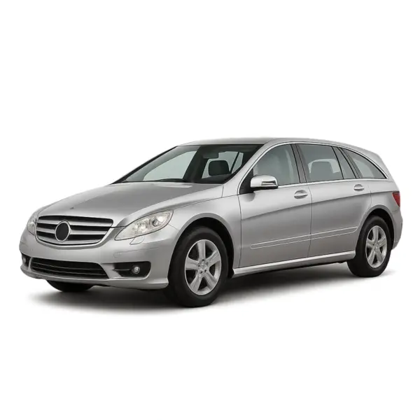 Dakdragers voor Mercedes R Klasse