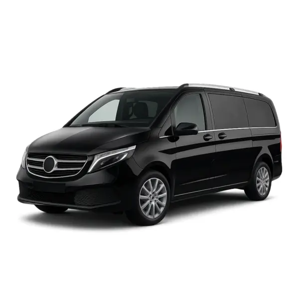 Dakdragers voor Mercedes V Klasse