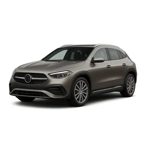 Dakdragers voor Mercedes X DC