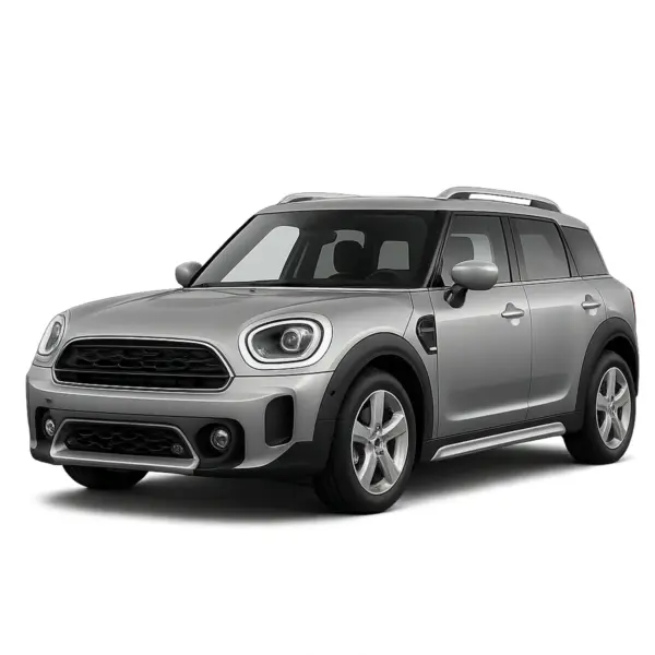 Dakdragers voor Mini Countryman