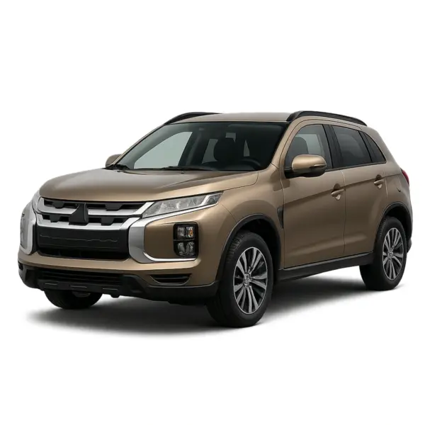 Dakdragers voor Mitsubishi ASX