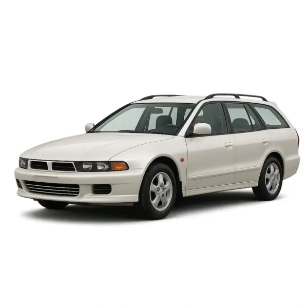 Dakdragers voor Mitsubishi Galant SW