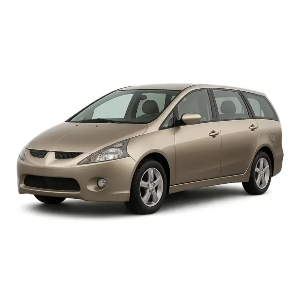 Dakdragers voor Mitsubishi Grandis