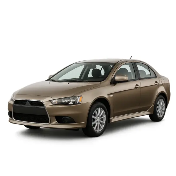 Dakdragers voor Mitsubishi Lancer
