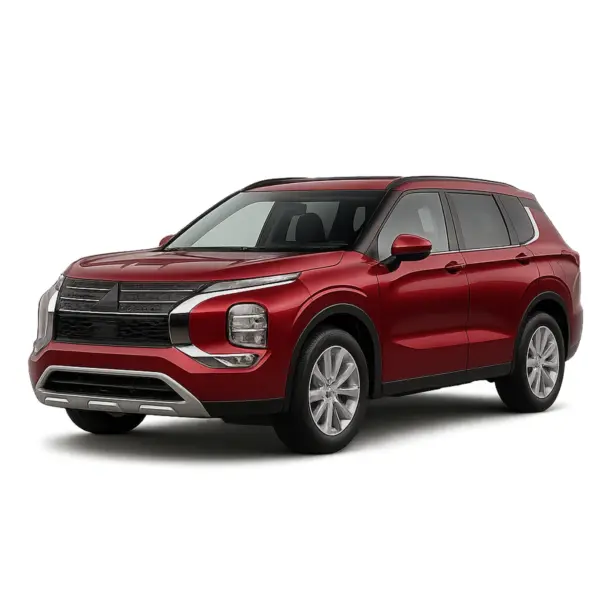 Dakdragers voor Mitsubishi Outlander