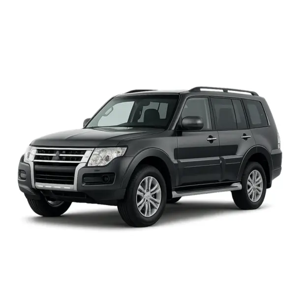 Dakdragers voor Mitsubishi Pajero