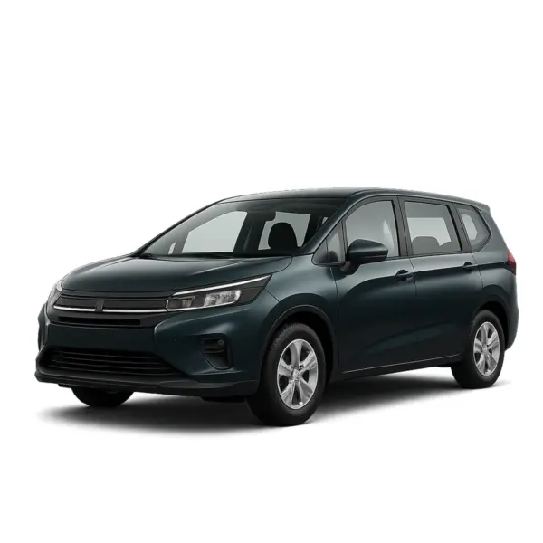 Dakdragers voor Mitsubishi Space