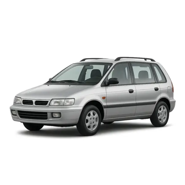 Dakdragers voor Mitsubishi Space Runner