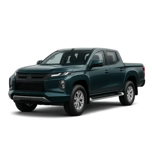 Dakdragers voor Mitsubishi Triton Double Cab