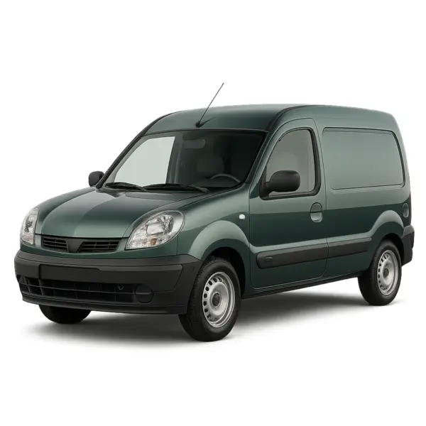 Dakdragers voor Nissan Kubistar