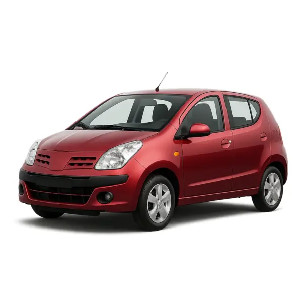 Dakdragers voor Nissan Pixo