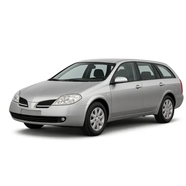 Dakdragers voor Nissan Primera SW