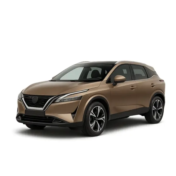 Dakdragers voor Nissan Qashqai