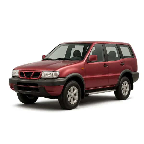 Dakdragers voor Nissan Terrano II