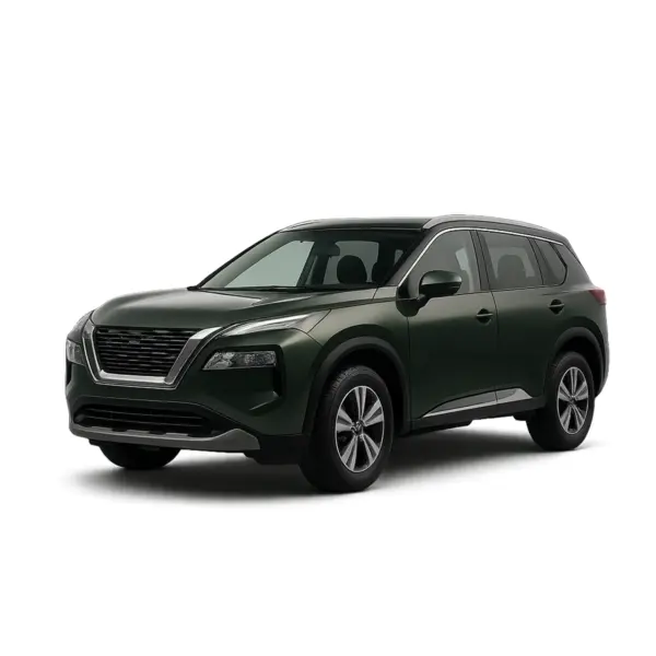 Dakdragers voor Nissan X-Trail