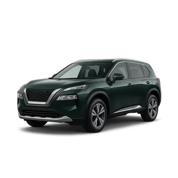Dakdragers voor Nissan X-Trail