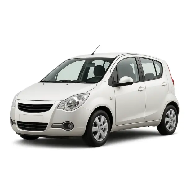 Dakdragers voor Opel Agila
