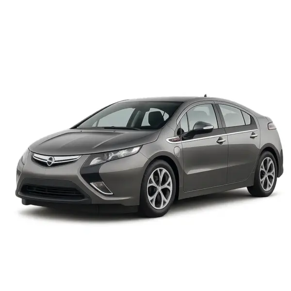 Dakdragers voor Opel Ampera