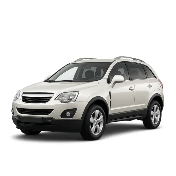 Dakdragers voor Opel Antara