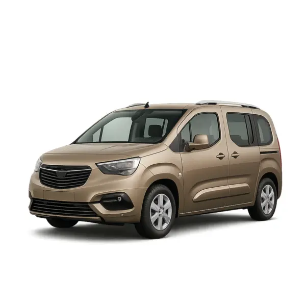 Dakdragers voor Opel Combo