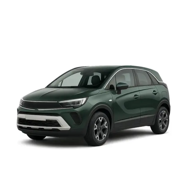 Dakdragers voor Opel Crossland