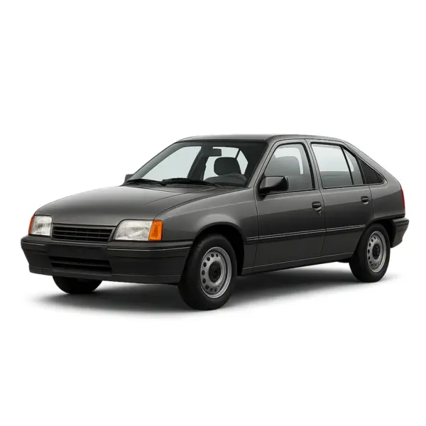Dakdragers voor Opel Kadett