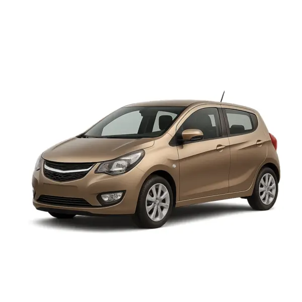 Dakdragers voor Opel Karl