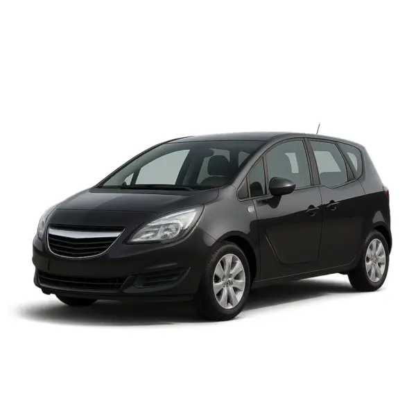 Dakdragers voor Opel Meriva