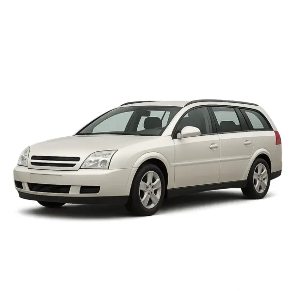 Dakdragers voor Opel Vectra Combi