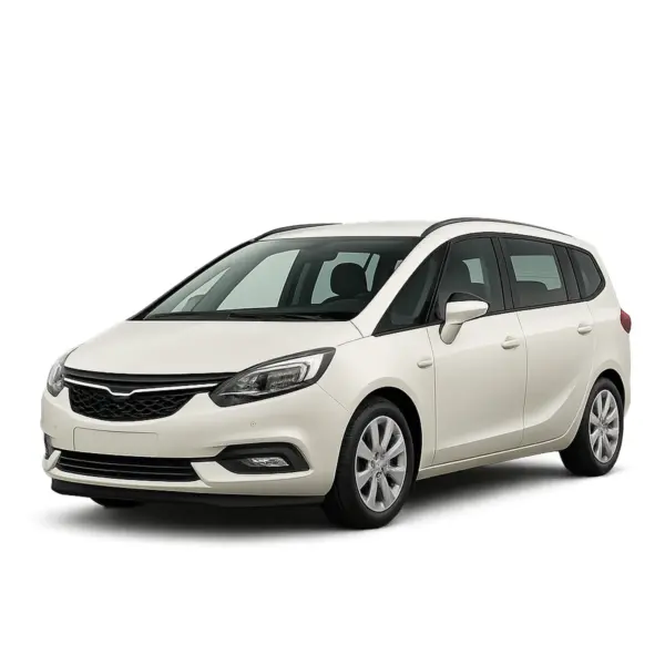 Dakdragers voor Opel Zafira