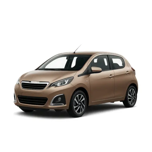 Dakdragers voor Peugeot 108