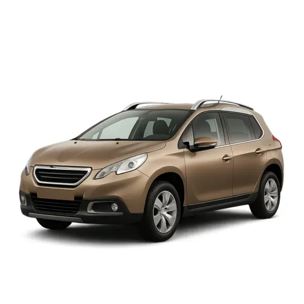 Dakdragers voor Peugeot 2008 2013-2019
