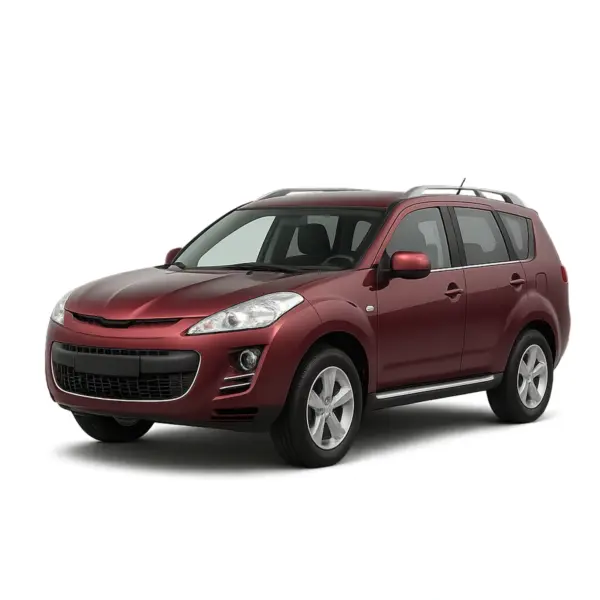 Dakdragers voor Peugeot 4007