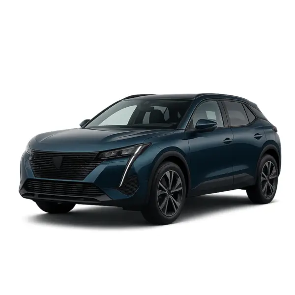 Dakdragers voor Peugeot 4008