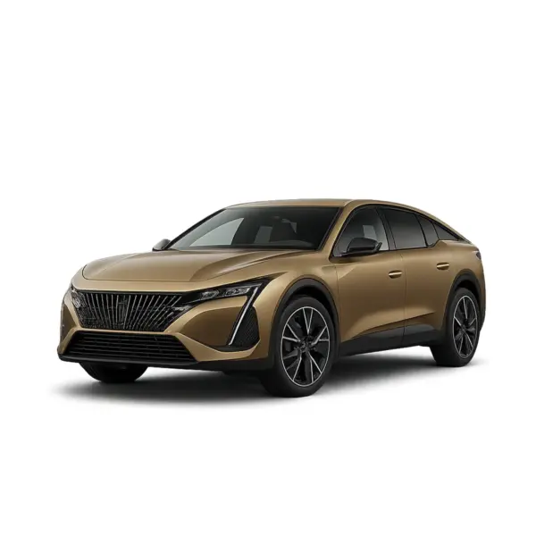 Dakdragers voor Peugeot 408 5 deurs vanaf 2023