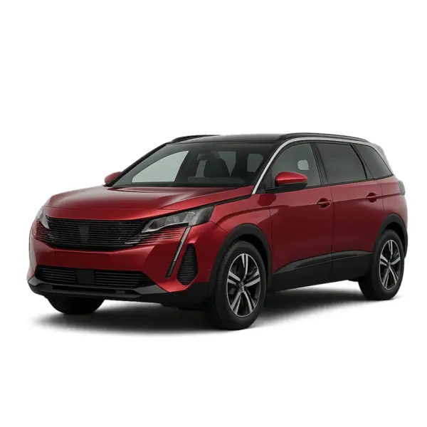 Dakdragers voor Peugeot 5008