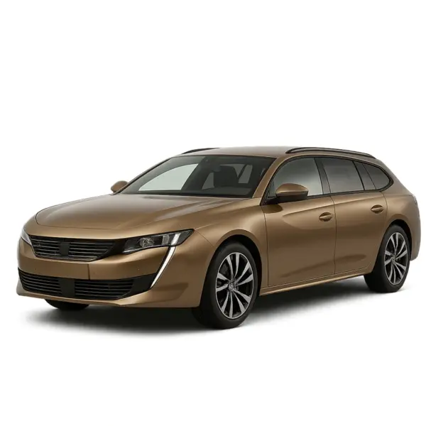 Dakdragers voor Peugeot 508 SW