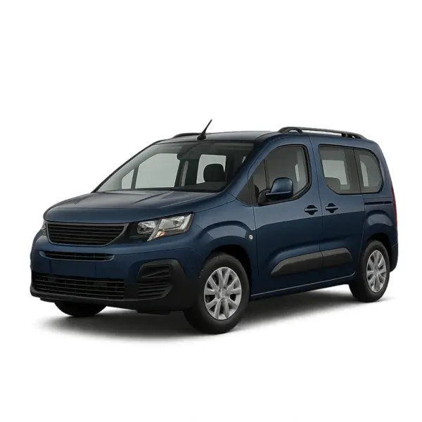 Dakdragers voor Peugeot Partner 2