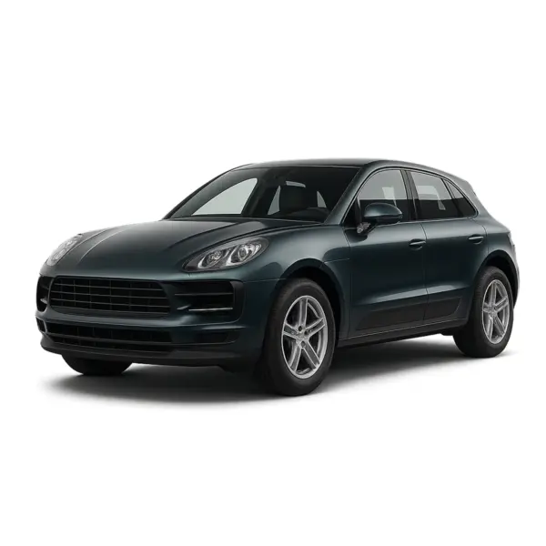 Dakdragers voor Porsche Macan 2014