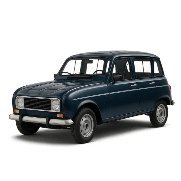 Dakdragers voor Renault 4