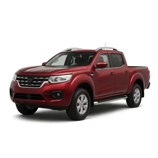 Dakdragers voor Renault Alaskan
