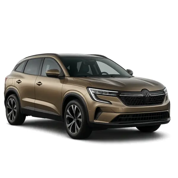 Dakdragers voor Renault Austral