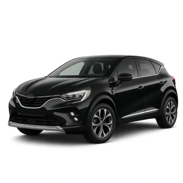 Dakdragers voor Renault Captur