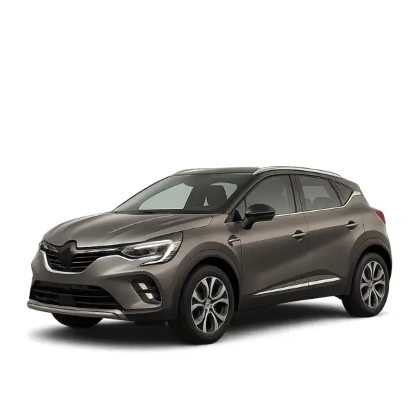 Dakdragers voor Renault Captur II