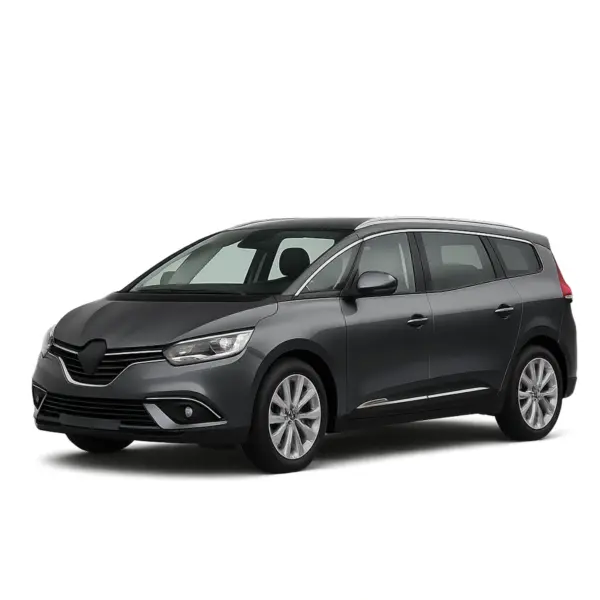 Dakdragers voor Renault Grand scenic