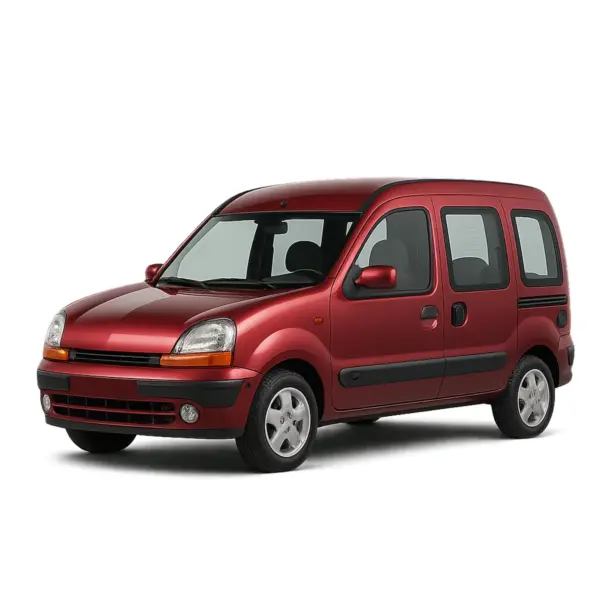 Dakdragers voor Renault Kangoo I