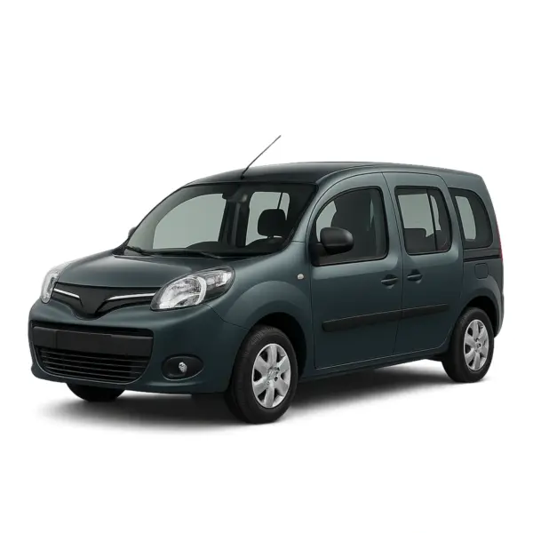 Dakdragers voor Renault Kangoo II