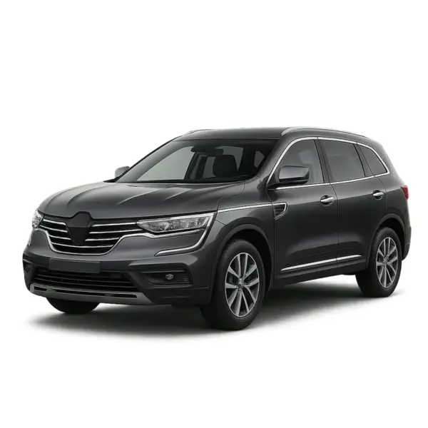 Dakdragers voor Renault Koleos